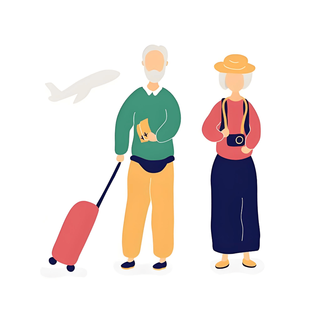 让特殊旅客不再特殊!