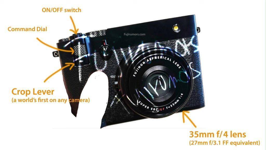 富士 GFX100RF 与哈苏 X2DII 相机被曝采用索尼 102MP 传感器