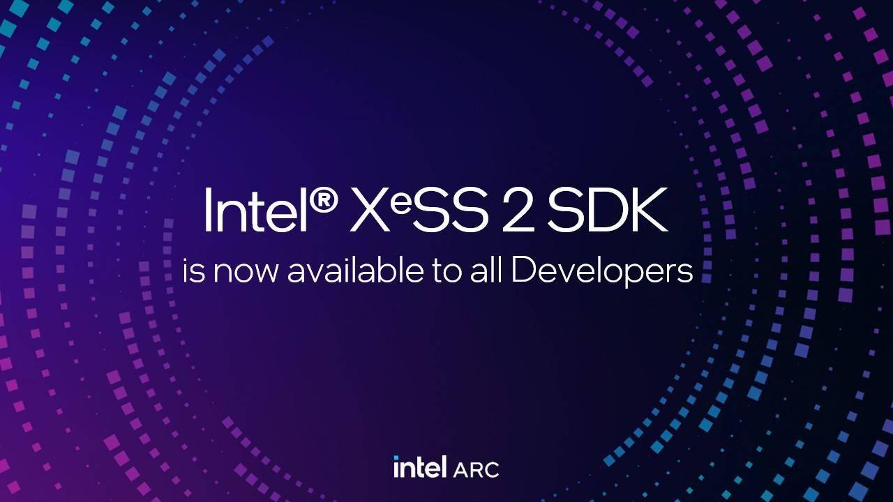 英特尔公布 XeSS 2.0 SDK，涵盖最新帧生成、低延迟功能