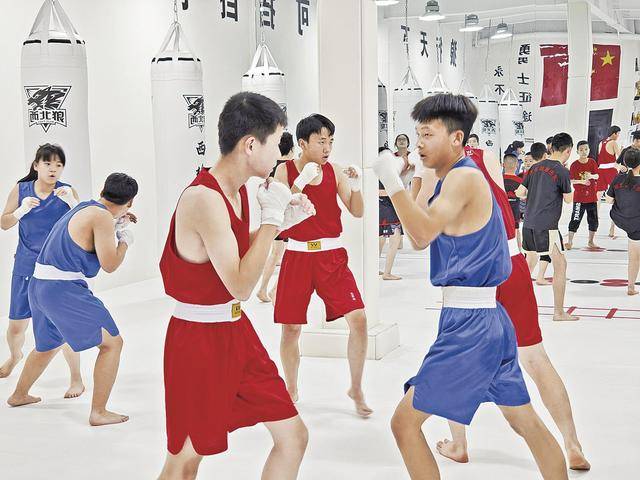 博冠体育网址：战鼓催征急 练兵正当时——庆阳市全力备战甘肃省第十六届运动会(图3)