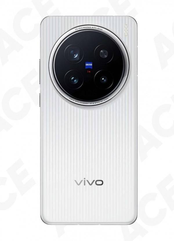 传vivo X200 Ultra将推日默瓦联名机型：渲染图遭曝光