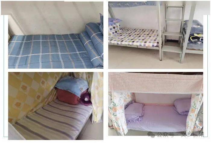 池州市江南中学初小部宿舍生活介绍