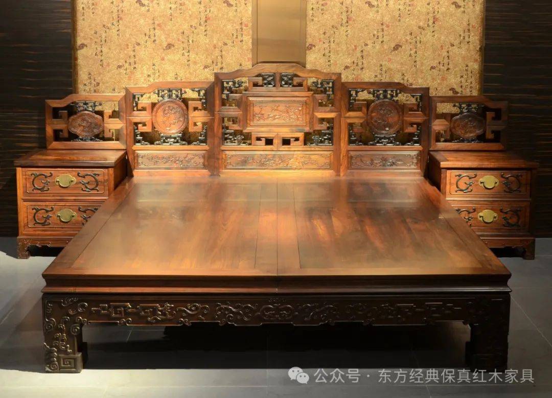 选择东方经典红木家具的理由