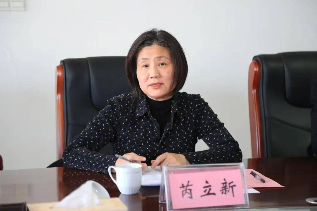 中邦中医药出书社芮立新副总编辑一行来我校调研