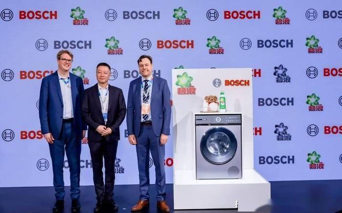 AWE 2025：博西家电携创新成果开启智能生活新篇