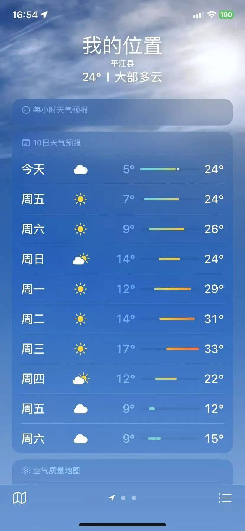 千岛湖温度天气情况今日情况 千岛湖温度天气情况今日情况