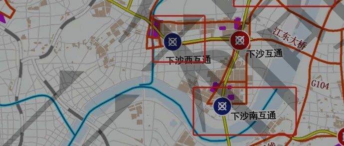 这份规划曝光!杭州绕城高速北移落空?下沙路段新增衔接枢纽!_改造_建设_大学城北