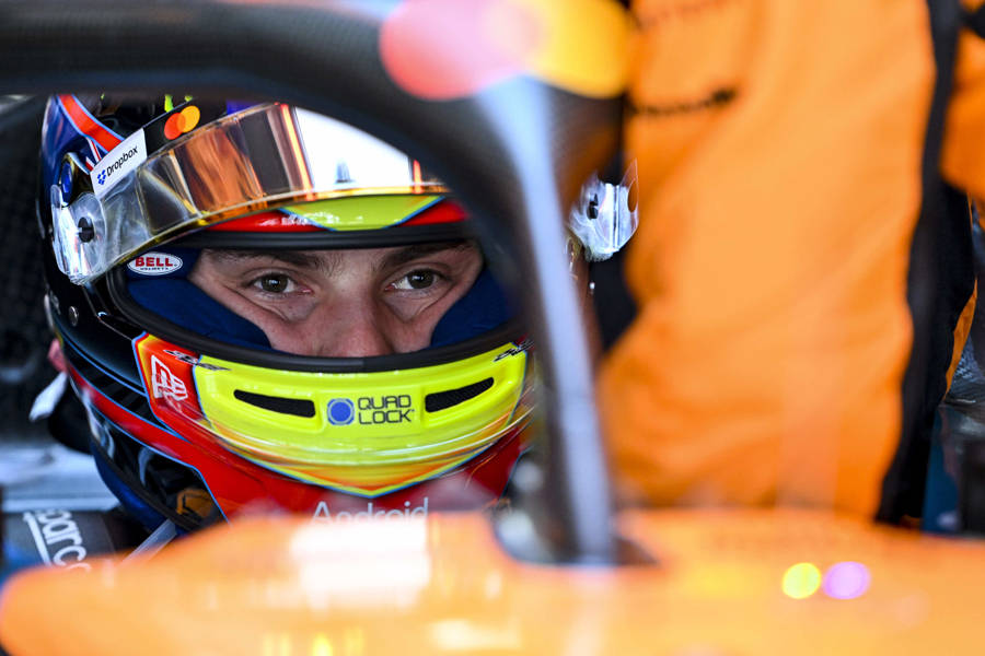 f1中国大奖赛落幕，皮亚斯特里夺冠