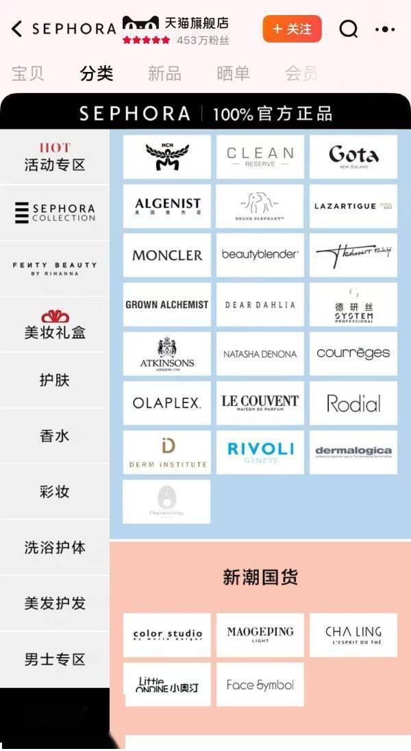 丝芙兰中国业务调整，能否满足消费者多样化需求？，丝芙兰：本土化与品牌更新的双重考验