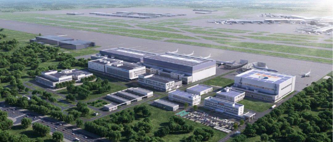 关注!厦门翔安国际机场又一项目开工!建设内容包括..._维修_航空_综合楼