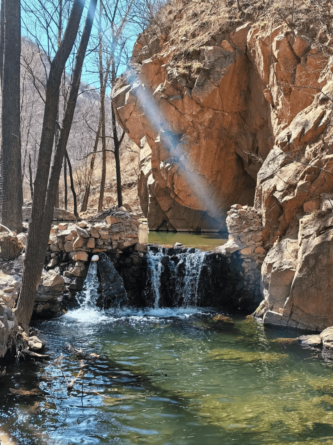 【徒步•龙泉峪】大云峡谷
