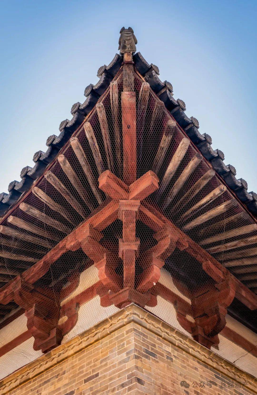 "3.45座"现存唐代木建筑的"含唐量"