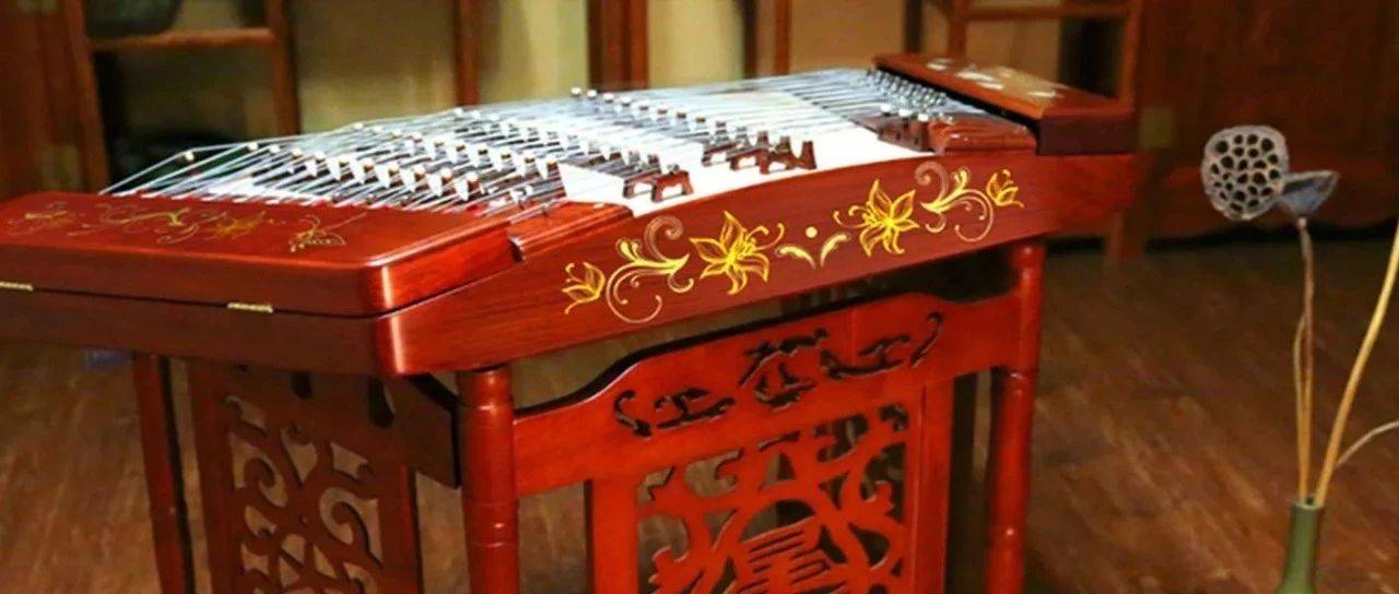乐器小课堂 | 携来可击不可弹,双椎巧刻青琅玕_扬琴_中国_我国