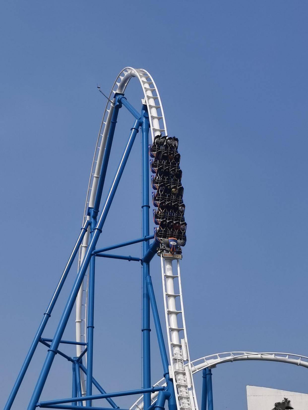 北京欢乐谷攻略