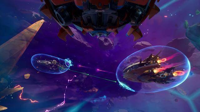 无主星渊来袭，星际射击新体验！