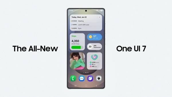 三星再度确认One UI 7 4月10日在美推送 此前曾撤回通知