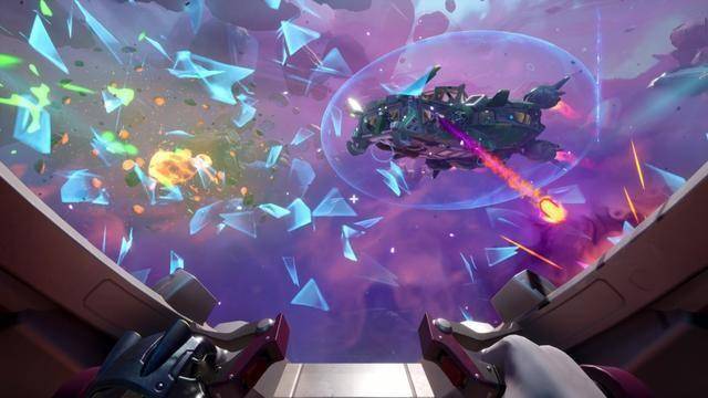 无主星渊来袭，星际射击新体验！