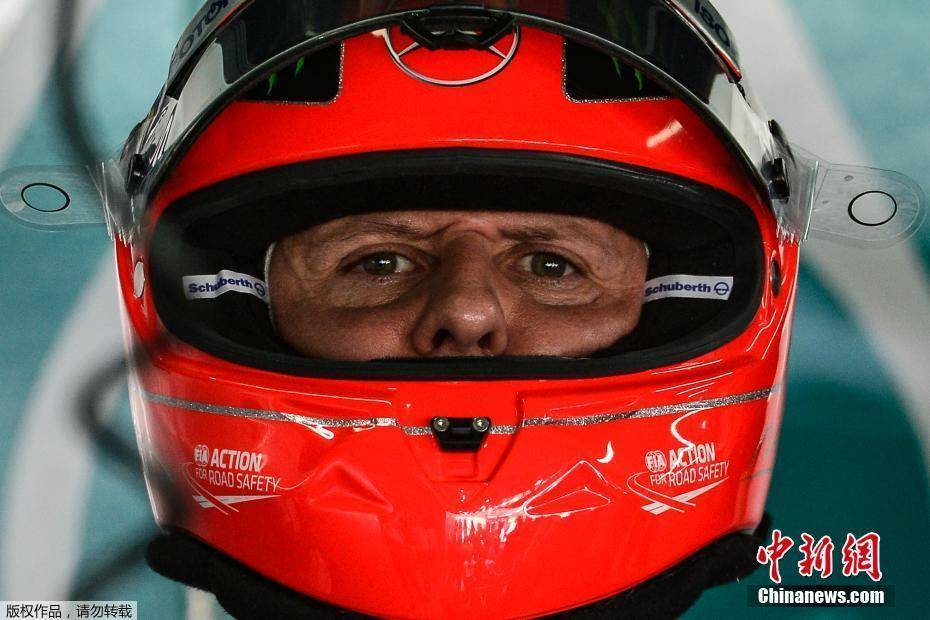 F1传奇舒马赫健康状况更新：无法口头交流，持续依赖护理