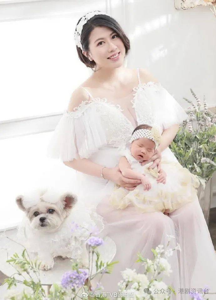 陈彦行怒批谣言，支持3岁女儿入行却也提醒做好两手准备