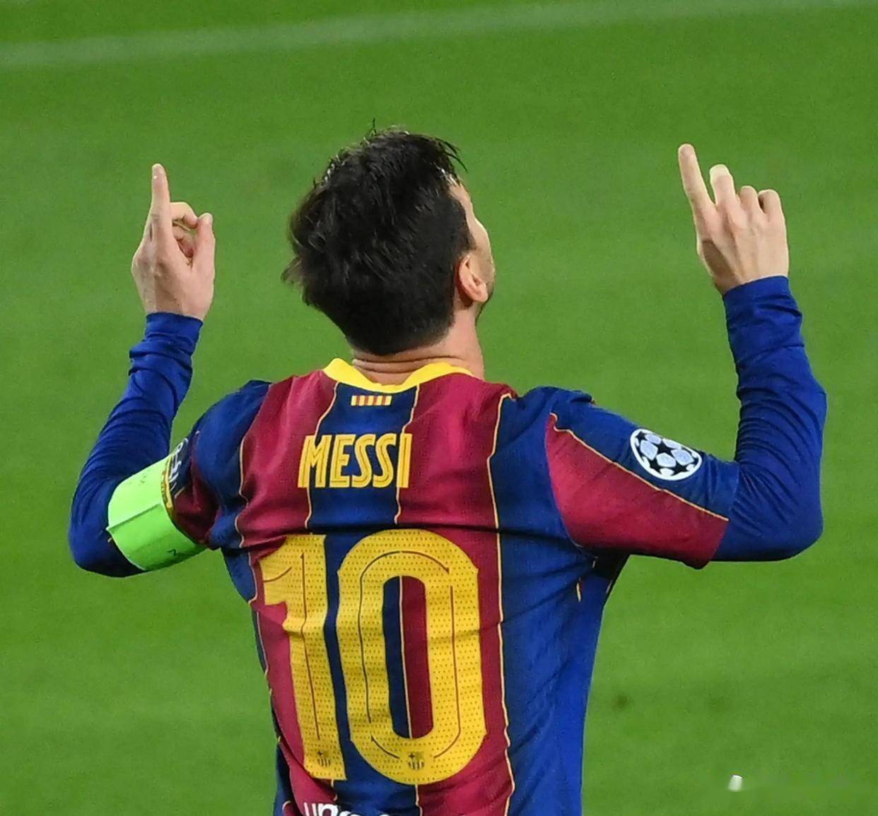 深度好文计划#从数据也见证了10号的传奇,梅西以778场672球303助 ,44