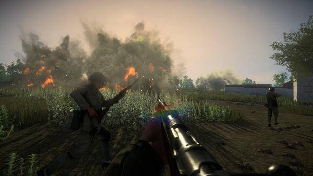 国区特惠22.1元！浅红2“淞沪会战 - 南京保卫战”DLC28日登场，浅红2“淞沪会战 - 南京保卫战”DLC本月28日上线Steam，国区特惠来袭！