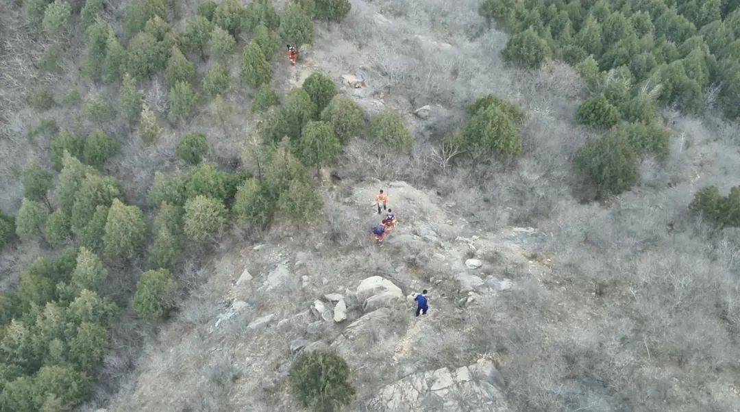 户外登山留意这种“小布条”关键时刻能救命(图4)