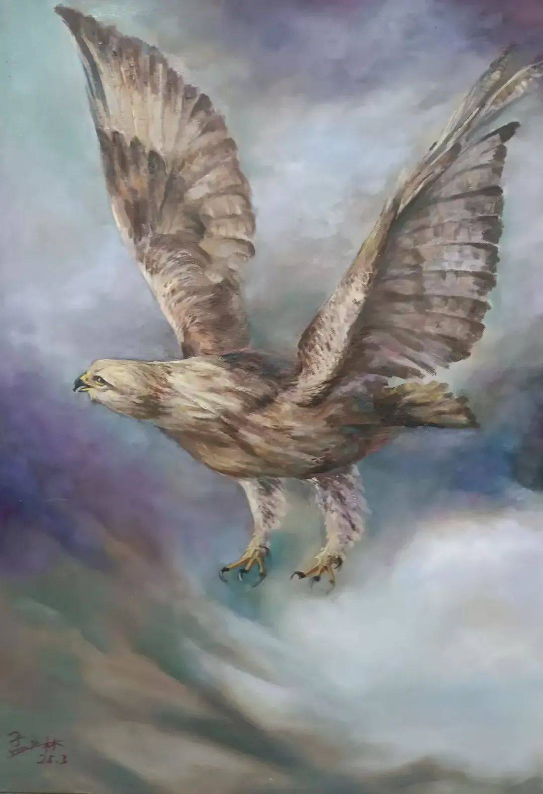 莫奈窗外的蝴蝶数字油画2024新款手工手绘diy填充涂色丙烯油彩画