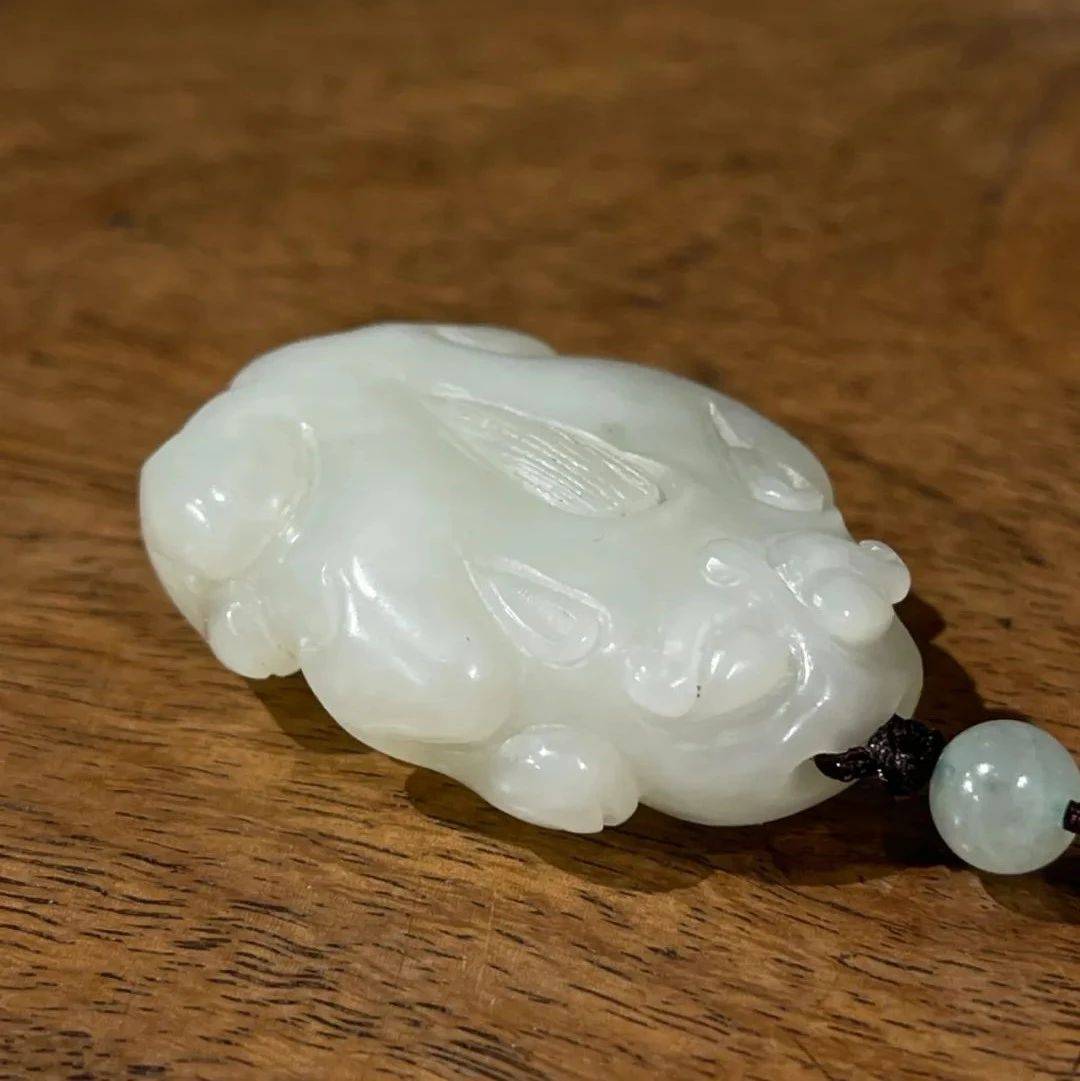 用之美—玉不琢不成器 玉雕的传承与创新_和田白_白玉_羊脂