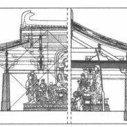 营造技艺：传统建筑木作营造中梁拼合技术探析_作法_实例_单材枋