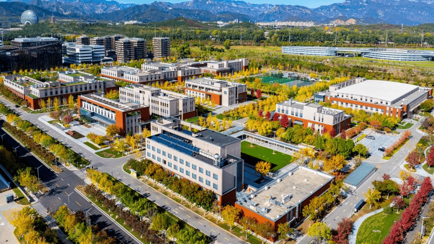 北京怀柔综合性国家科学中心 16 个科技设施面向全球开放