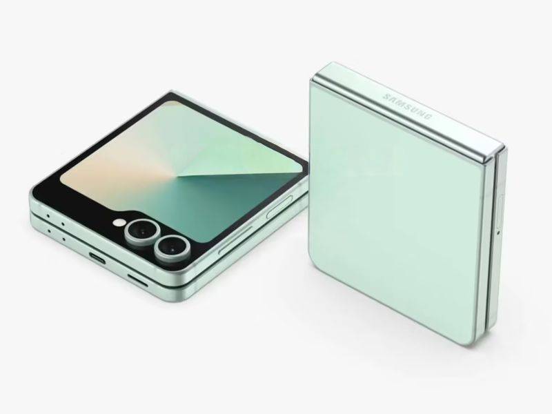 三星Galaxy Z Flip7 FE预计7月发布 售价或7487元起