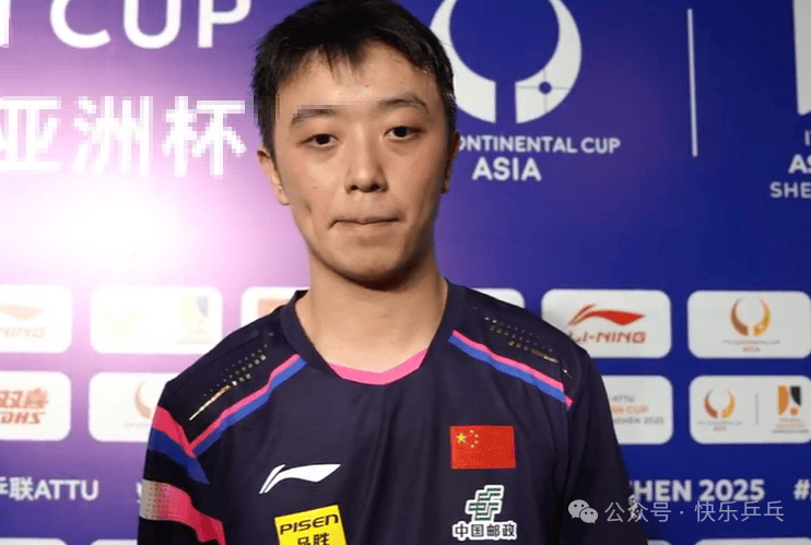 国乒新星陈垣宇0-3惨败，仁川冠军赛首轮出局