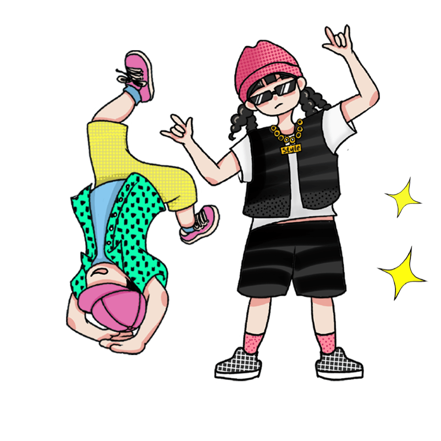 秀山县少儿街舞(霹雳舞)县队队员名单公布!