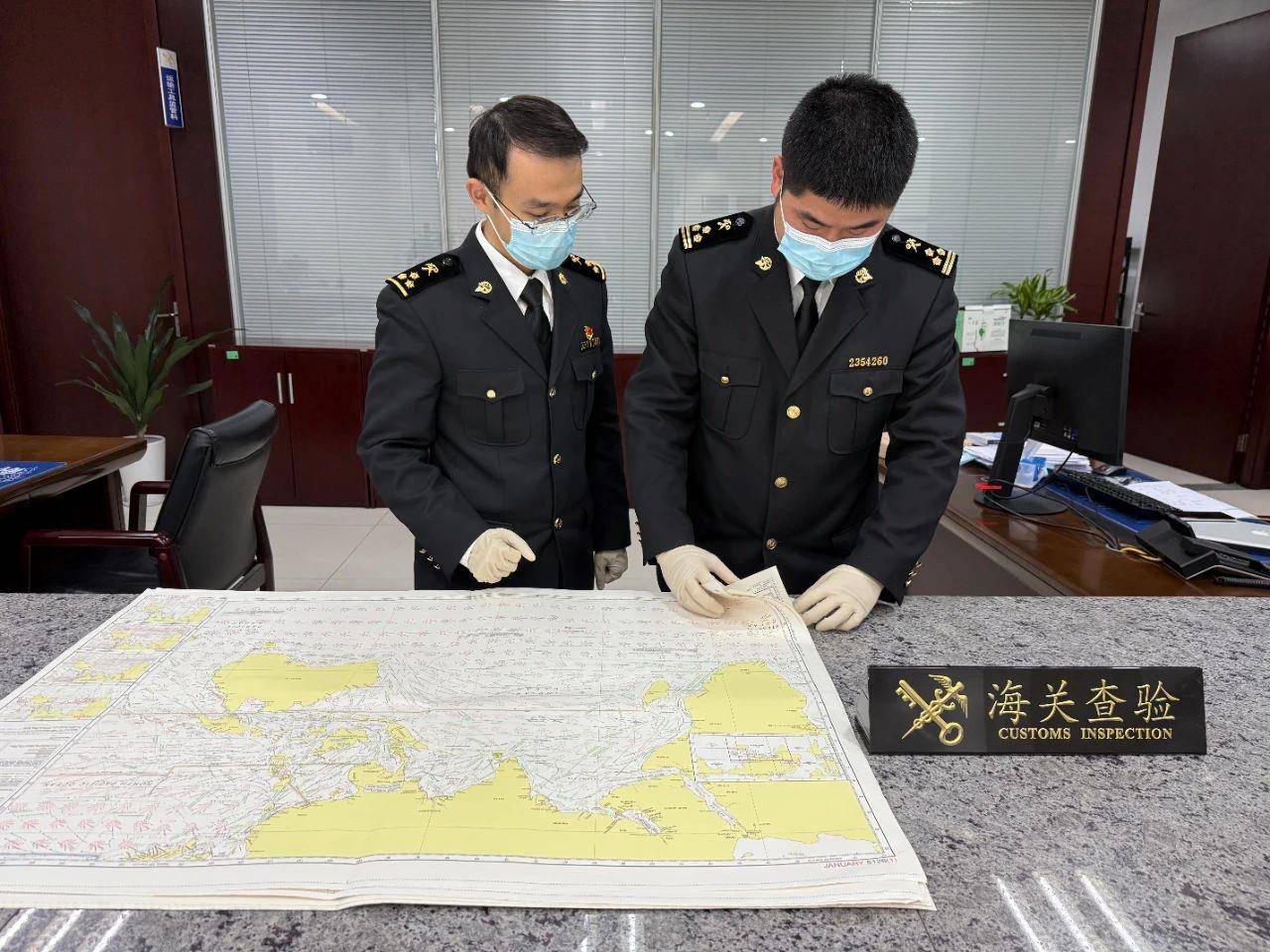 烟台海关被誉为新中国海关干部的摇篮百科在线 烟台海关被誉为新中国海关干部的摇篮百科在线