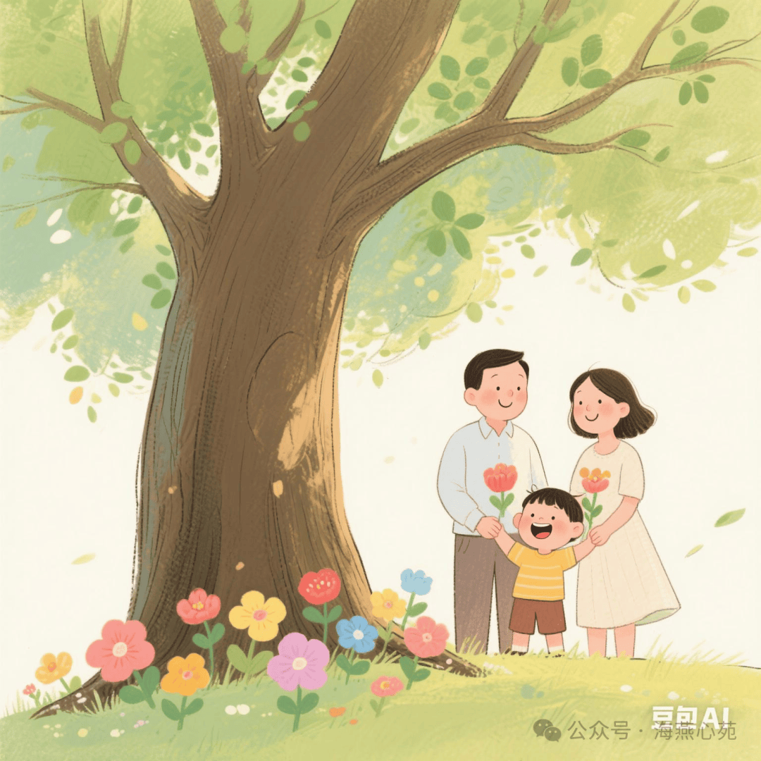 为什么爸爸妈妈恩爱,孩子病好得更快?