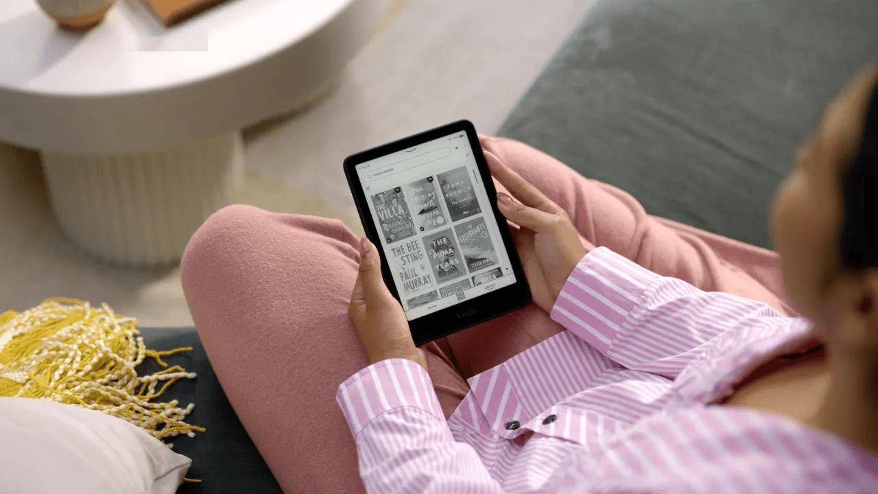 亚马逊上线 Kindle 阅读器“回顾”功能：AI 帮你初步了解一本书