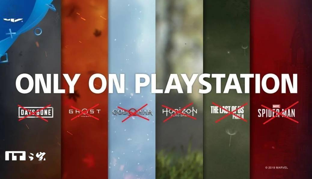 索尼 PlayStation 热门游戏集体“投奔”PC