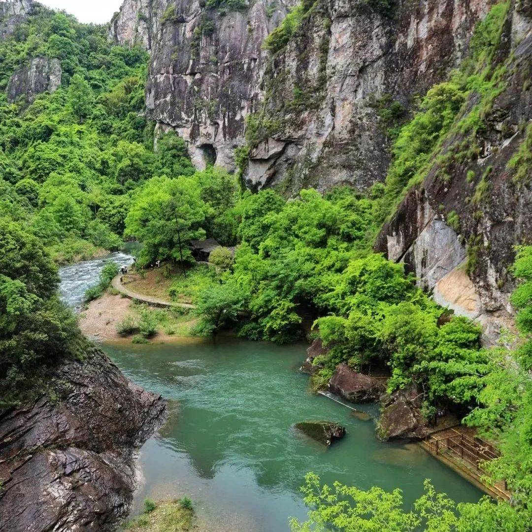 5.1-2 楠溪江两日游︱醉美石桅岩,永嘉书院百米碇步,岭上人家悬崖村落,丽水古街迷人夜景…_Part_前往