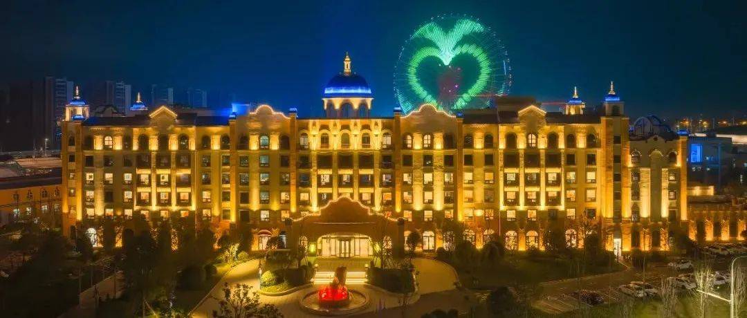 中牟新区踏青之际,神秘酒店新玩法等你开启奇妙之旅_游客_景区_剧场