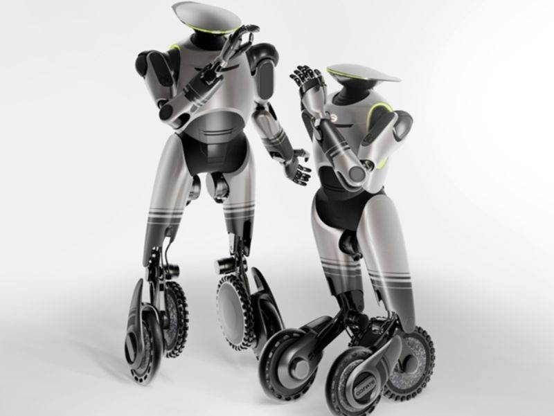 广汽发布第三代人形机器人GoMate 预计2026年完成小批量产