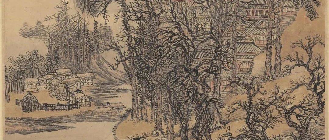王翚山水画的仿古和融合_传统_绘画_创新