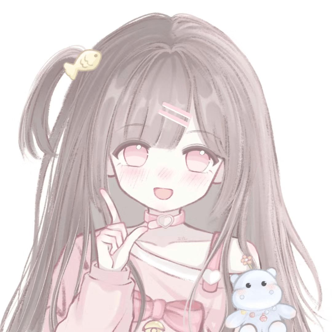 巨巨巨宝藏的可爱软妹头像