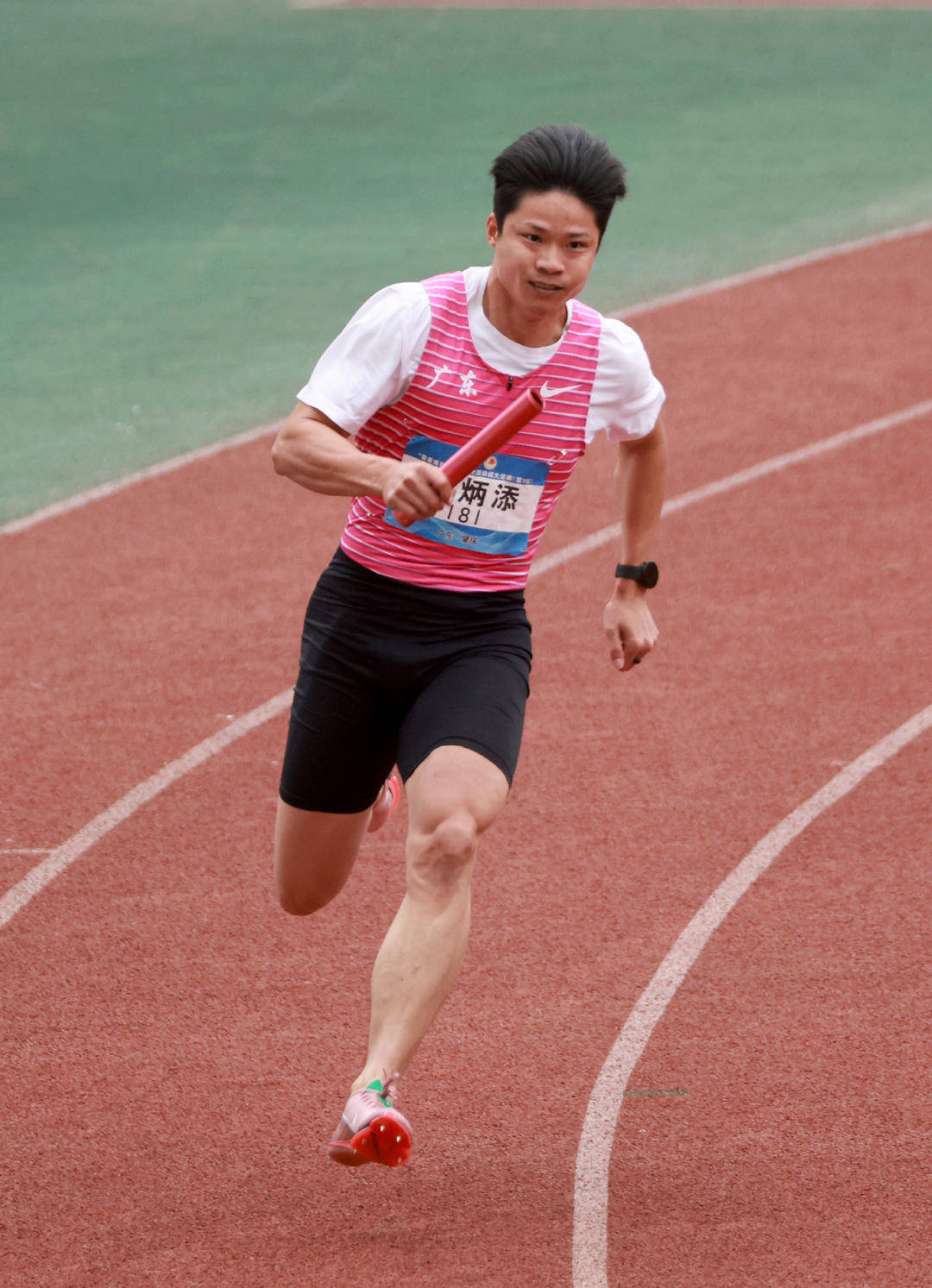 接力夺冠,苏炳添有机会在大湾区全运会上演谢幕战