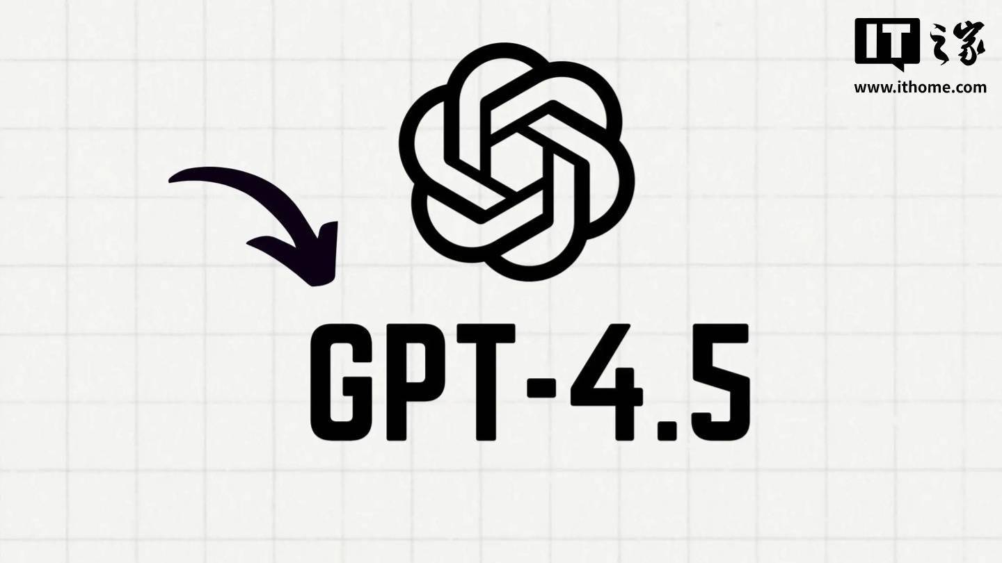 2 月刚发布，OpenAI 宣布将停止通过 API 提供 GPT-4.5 模型