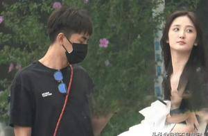 林更新史芮伊疑恋情曝光，同居实锤引全网热议_互动_女方_区更