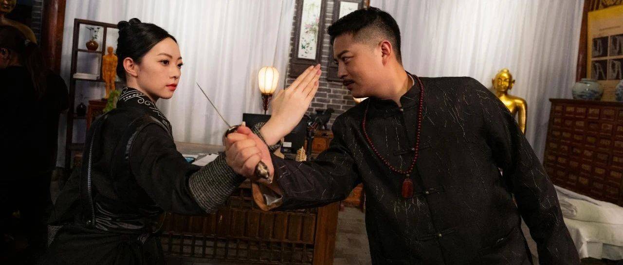 非遗 + 微短剧 =?渝中非遗项目燕青门“出圈”在即!_遗传_骨伤_创作