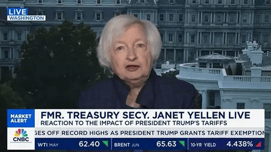 耶伦发声：白日做梦！