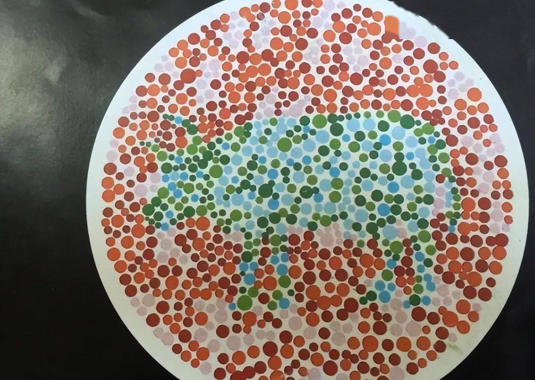 大家更好地了解自身的色觉状况,我精心挑选了六张经典的色盲测试图