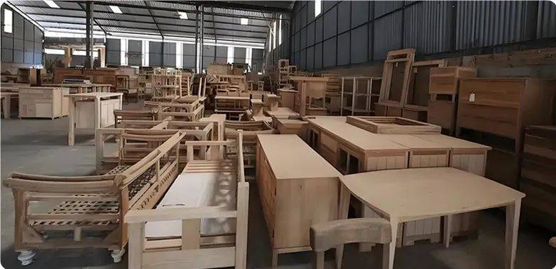 果博app一季度家具出口：美国下降欧洲上升(图2)