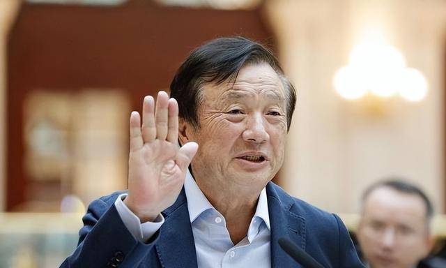 包含任正非的子女皆不凡:大公主孟晚舟打江山,任平守江山,姚安的词条